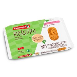 Bio Rustico Integrale 330g - Piovesana