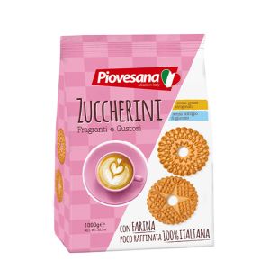 Zuccherini 1Kg - Piovesana