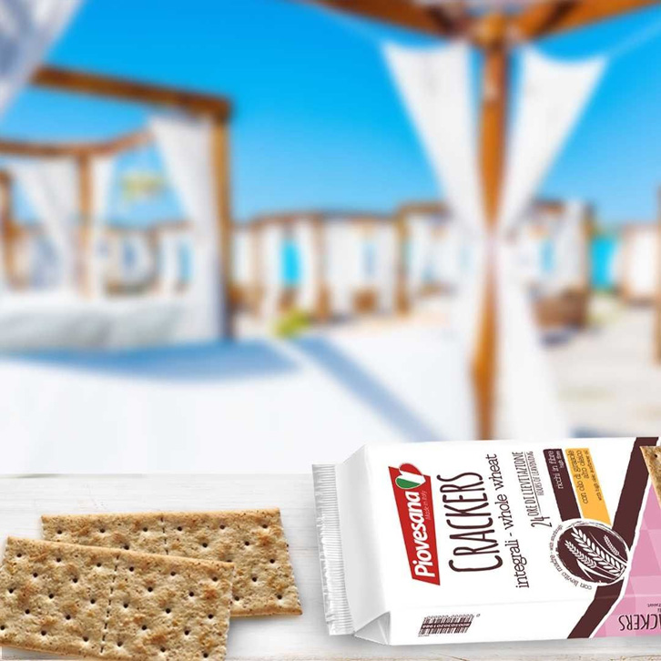 Crackers Piovesana